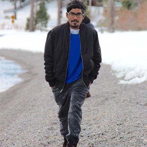 Meet your Posher, Santhosh